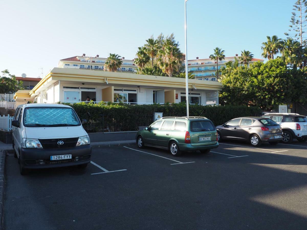 Apartamentos Toucan Gran Canaria San Agustin  Ngoại thất bức ảnh