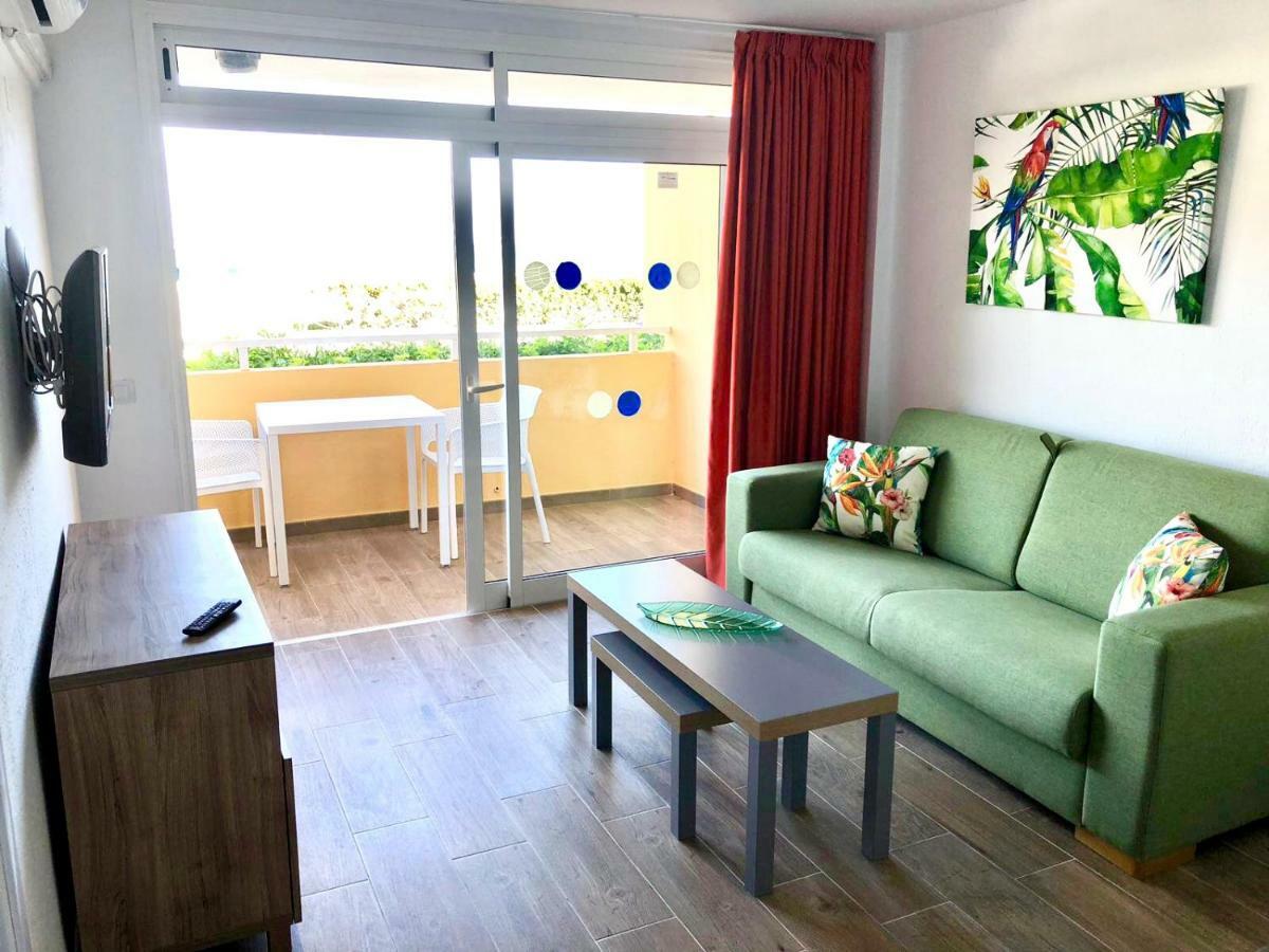Apartamentos Toucan Gran Canaria San Agustin  Ngoại thất bức ảnh