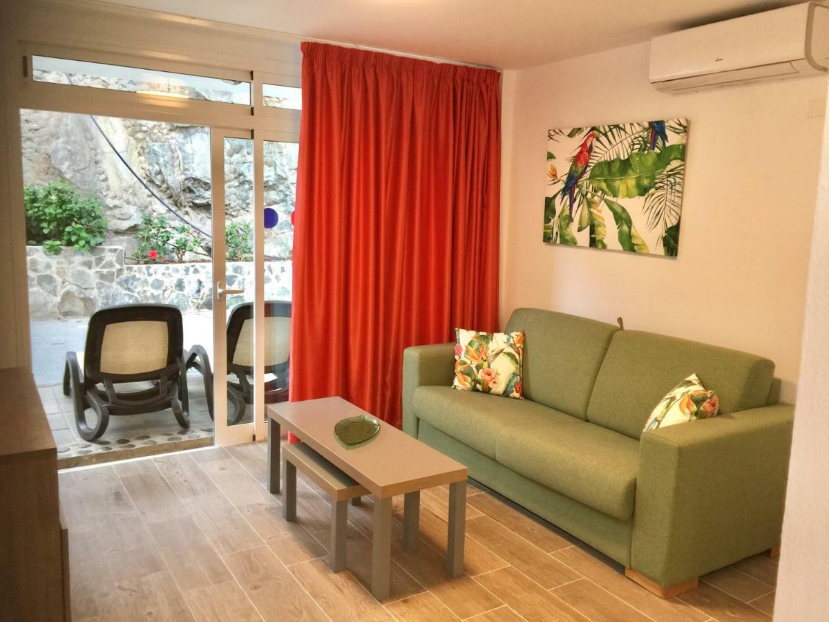 Apartamentos Toucan Gran Canaria San Agustin  Ngoại thất bức ảnh